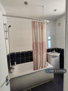 The First Floor Bathroom 