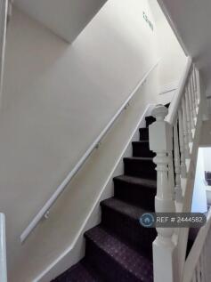 The Staircase Leading To 3rd Floor