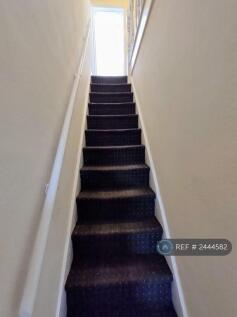 The Staircase Leading To The First Floor
