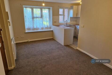 Lounge/Bedroom