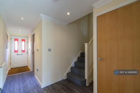 Lower Hallway
