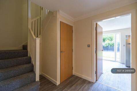 Lower Hallway 