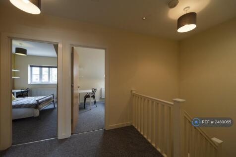 Upper Hallway
