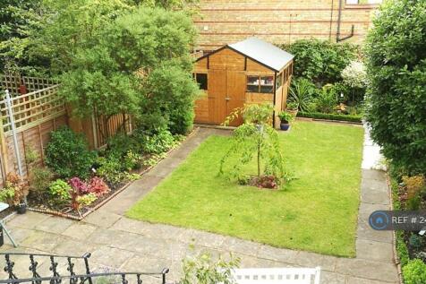 Direct Access To Shared Gorgeous Garden