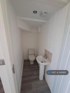 Downstairs Loo