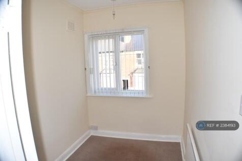 Single Front Bedroom
