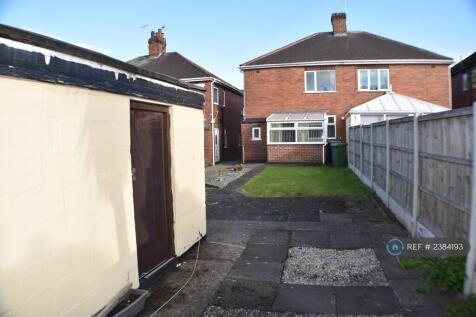 Back Garden