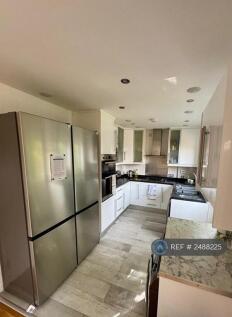 Shared Kitchen