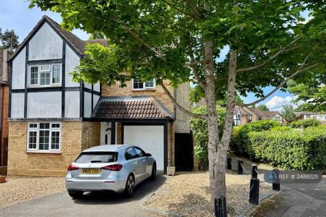 Front Of Property (Parking For 3 Cars)