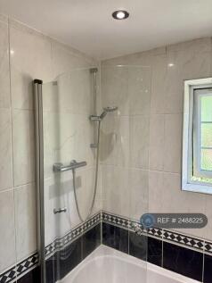 Shower (Pressurised Hot Water)