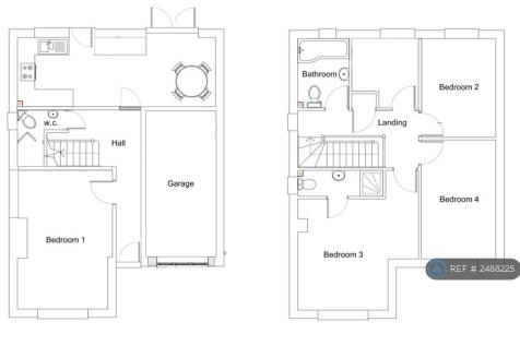 Plan Of Household