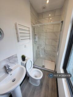 Ensuite Shower Room