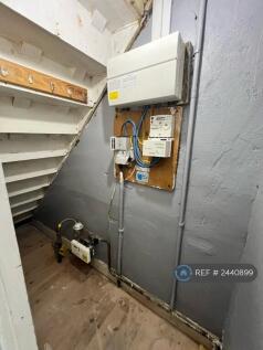 Electric/Gas Cabinet