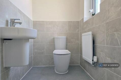 Downstairs Cloakroom