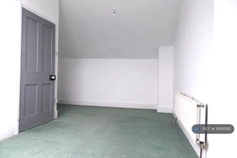 Second Floor Bedroom