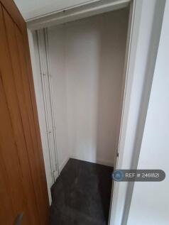 Landing Cupboard