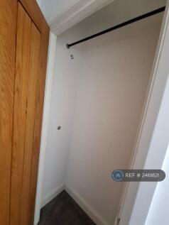 Landing Cupboard