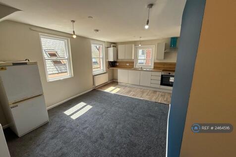 Flat 1 2 Bedroom Open Plan Kitchen 