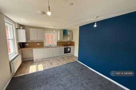 Flat 1 2 Bedroom Kitchen 