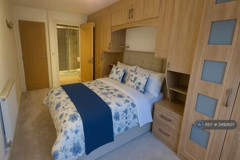 Master Bedroom With Stylish En Suite Shower Room