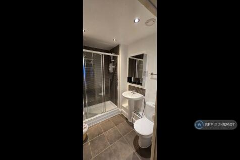 En Suite Shower Room