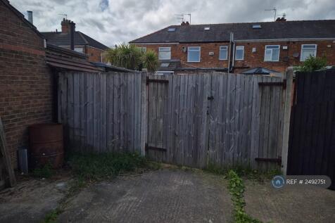 Back Garden Access