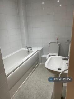 Indicative Bathroom