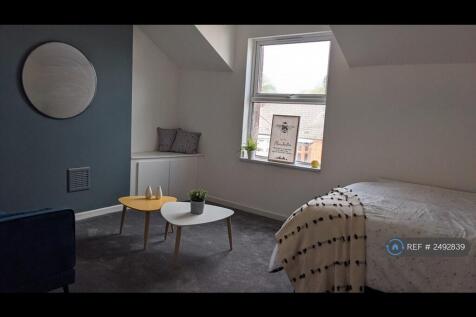 Flat 3 Studio Flat 