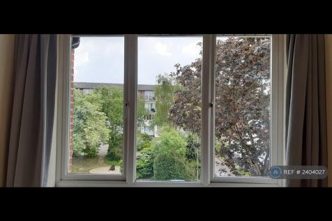 Second Bedroom View