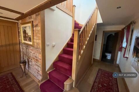 Hallway - Entrance