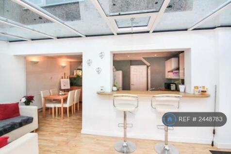Breakfast Bar Area
