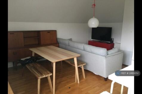 Spacious Open Plan Living Area
