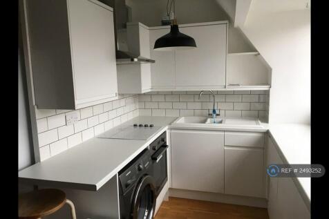 Newly Refurbished Modern Kitchen Area