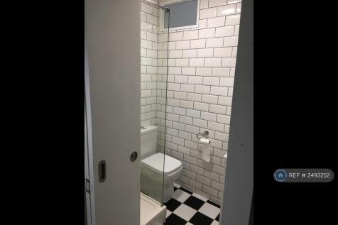 Newly Refurbished Modern Bathroom Area