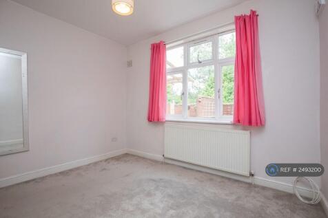 Rear Double Bedroom