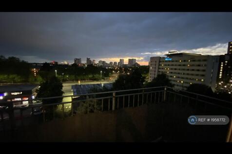 Pent House View