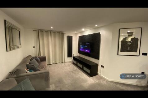 Open Living Room