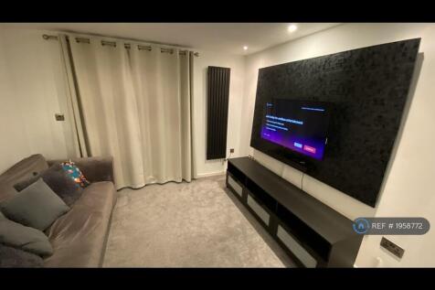 Open Living Room