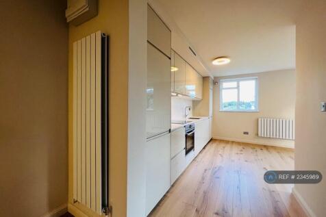 Entrance To Kitchen 