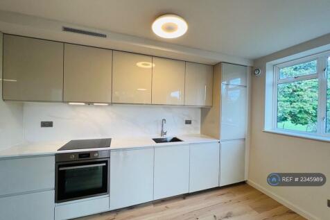 Kitchen From Lounge