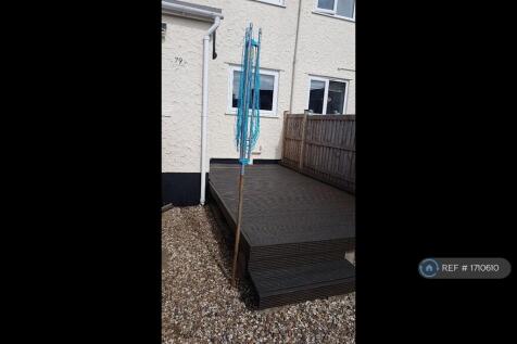 Decking Area