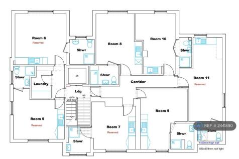 First Floor Plan