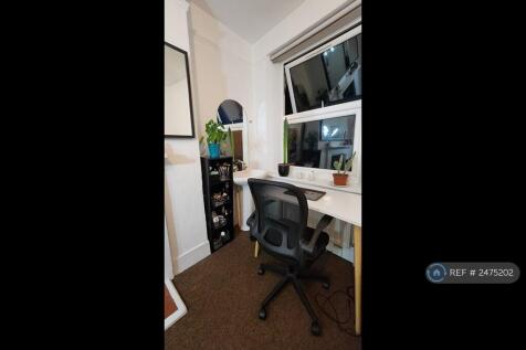 Desk In Room