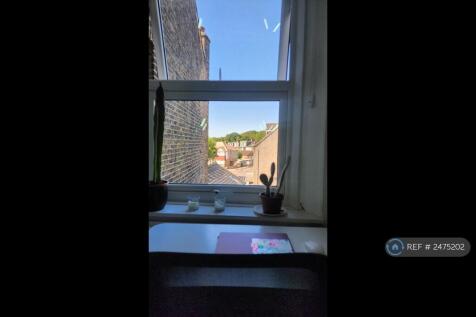 View From Kitchen Window