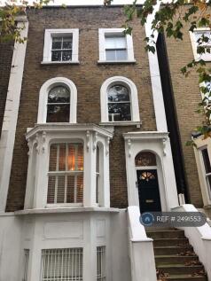 Top Floor In Victorian End Of Terrace