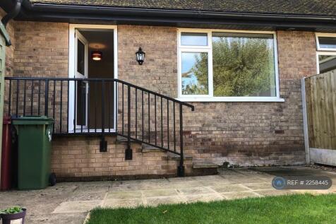 Steps To Back Garden