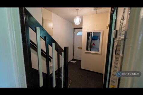 Downstairs Hallway 