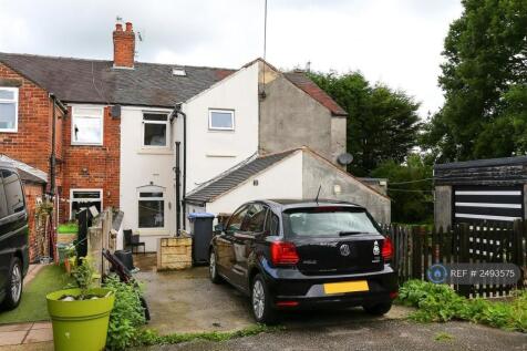Rear Parking And Yard