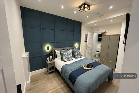 Example Finished Room Standard