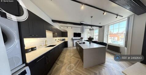 Communal Kitchen